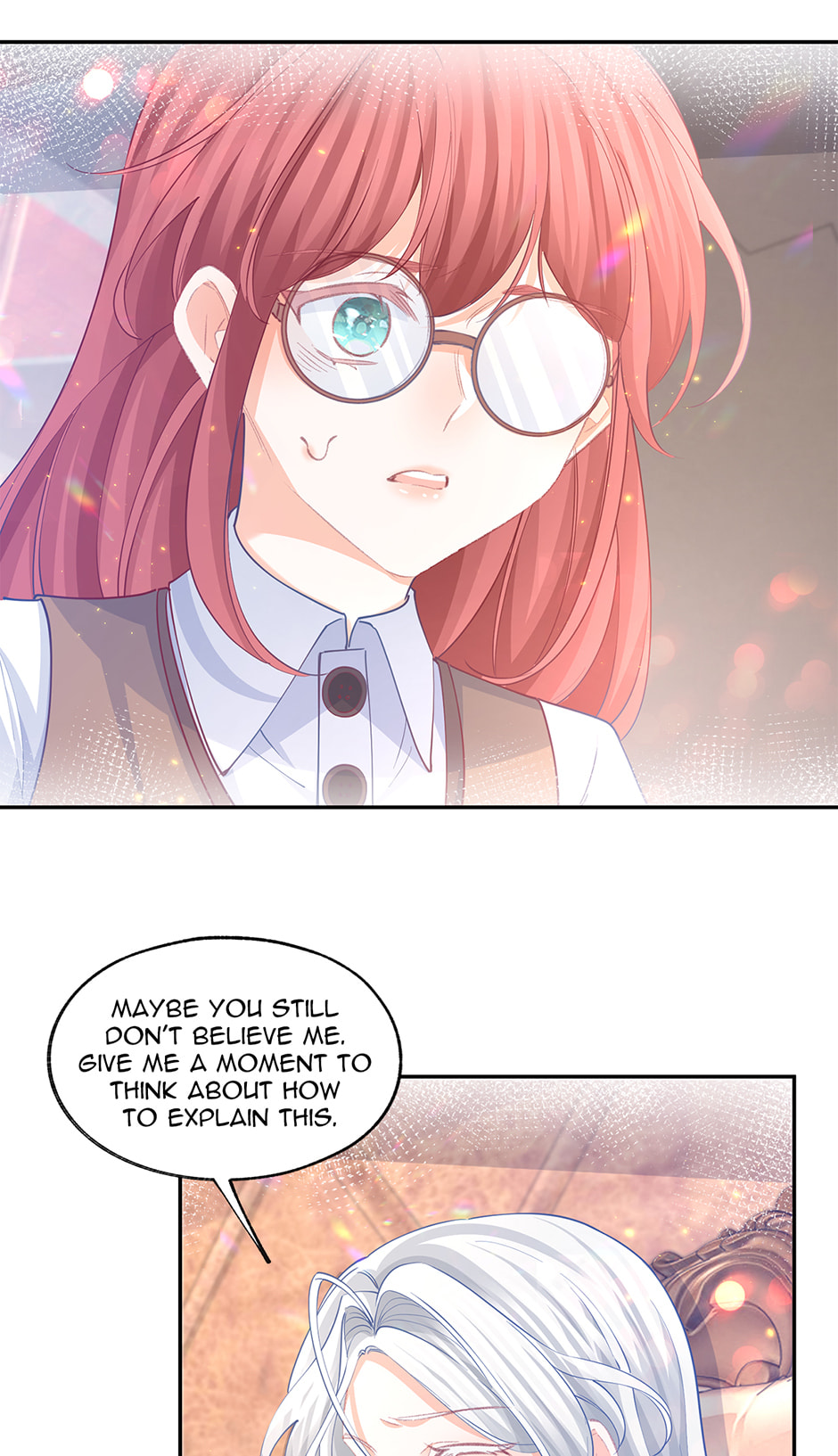I Became the Sacrificial Princess (Colored) Chapter 164 page 29 - 