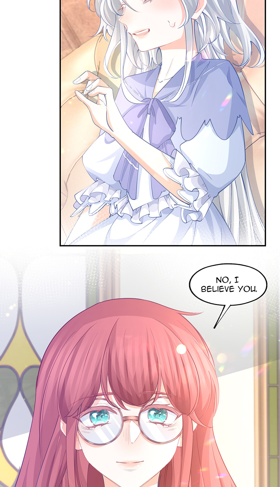 I Became the Sacrificial Princess (Colored) Chapter 164 page 30 - 
