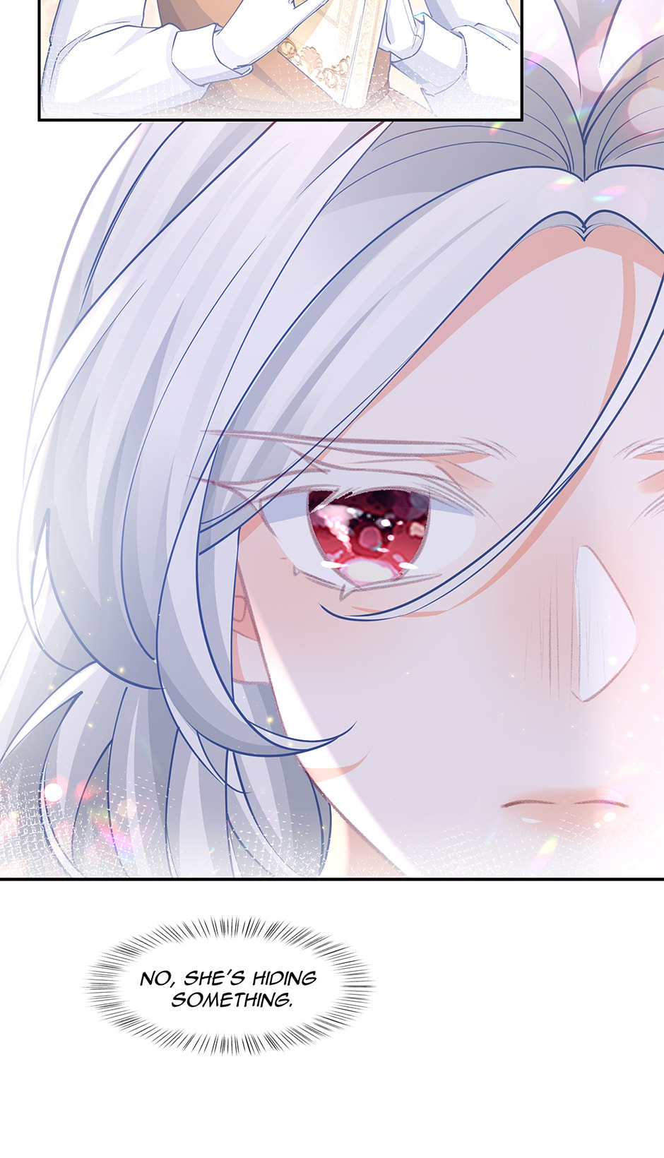 I Became the Sacrificial Princess (Colored) Chapter 164 page 4 - 