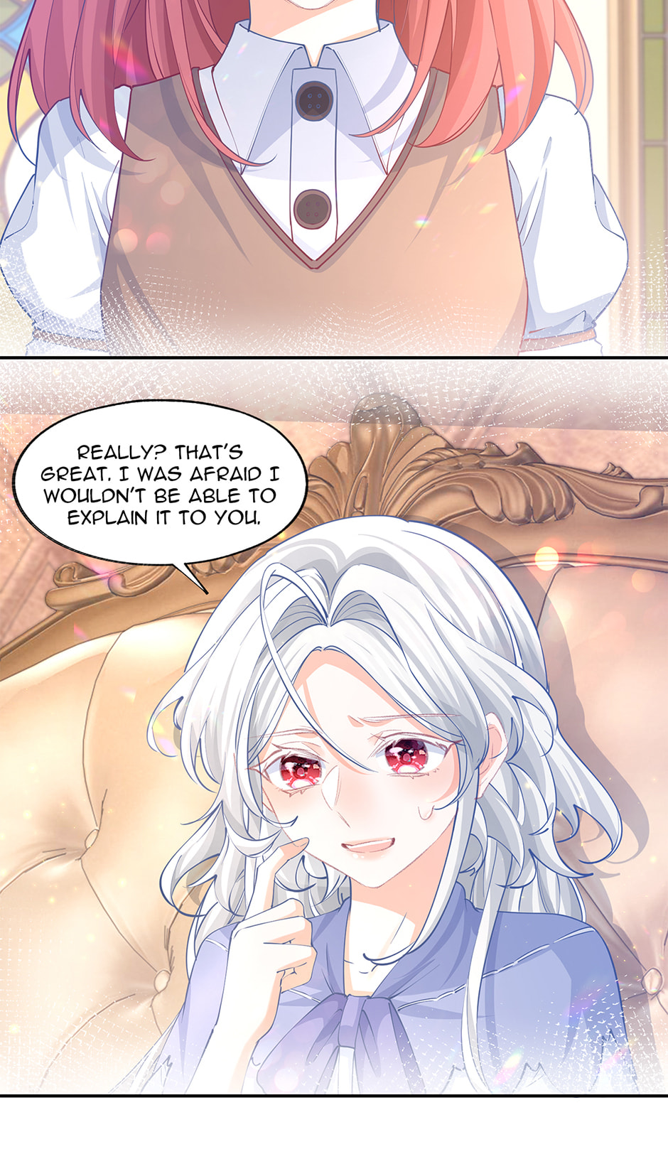 I Became the Sacrificial Princess (Colored) Chapter 164 page 31 - 