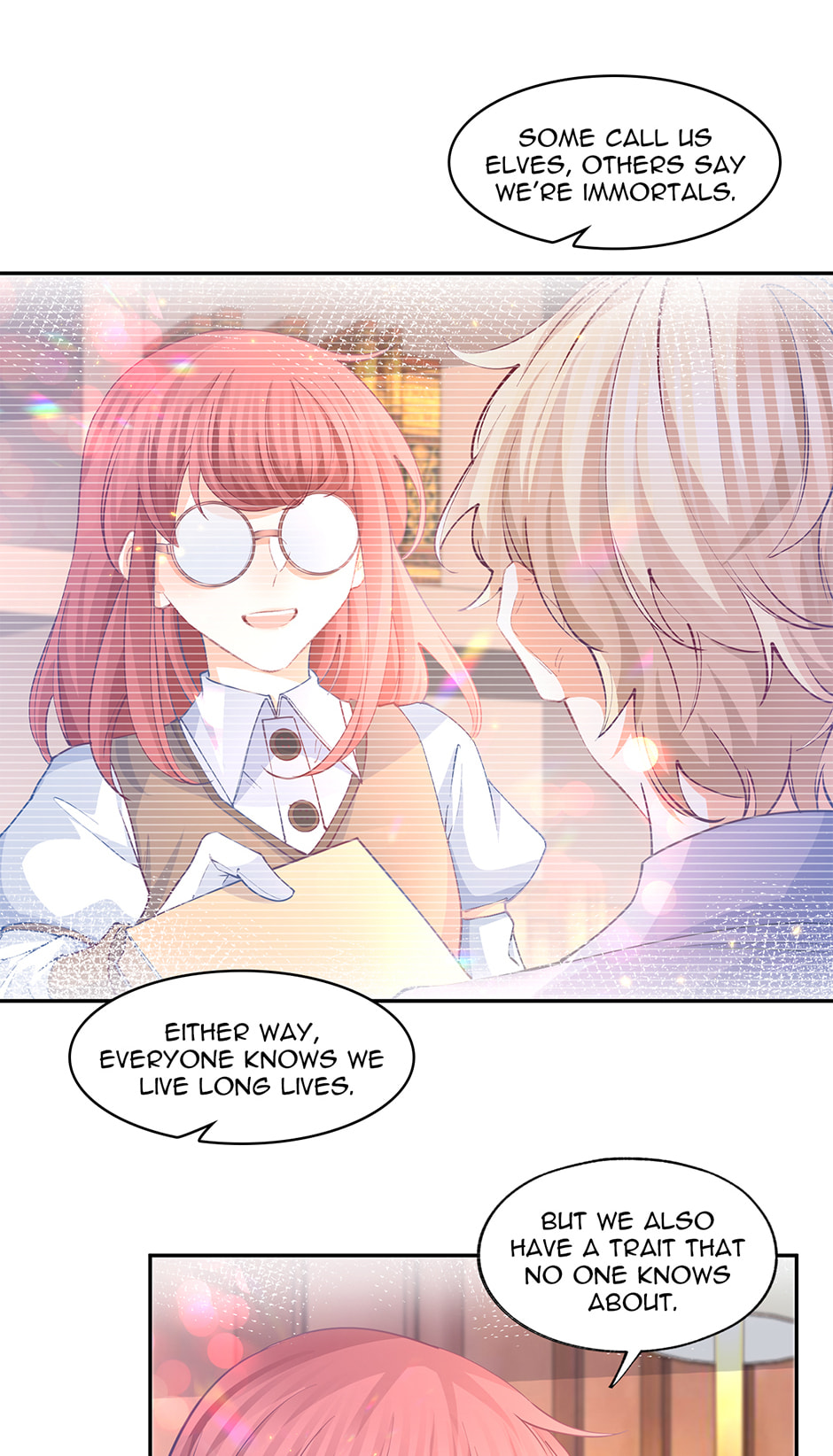 I Became the Sacrificial Princess (Colored) Chapter 164 page 37 - 