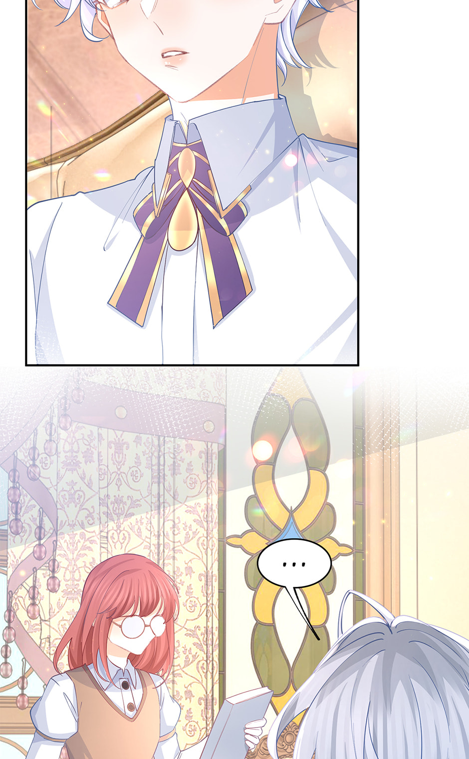 I Became the Sacrificial Princess (Colored) Chapter 164 page 6 - 