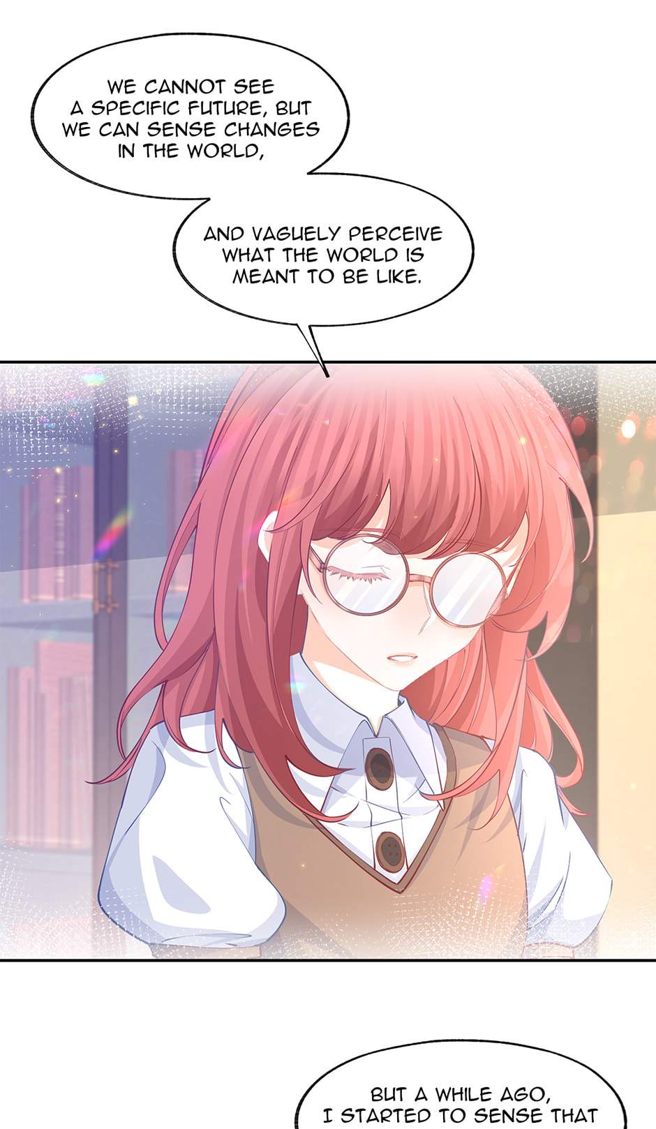 I Became the Sacrificial Princess (Colored) Chapter 165 page 1 - 