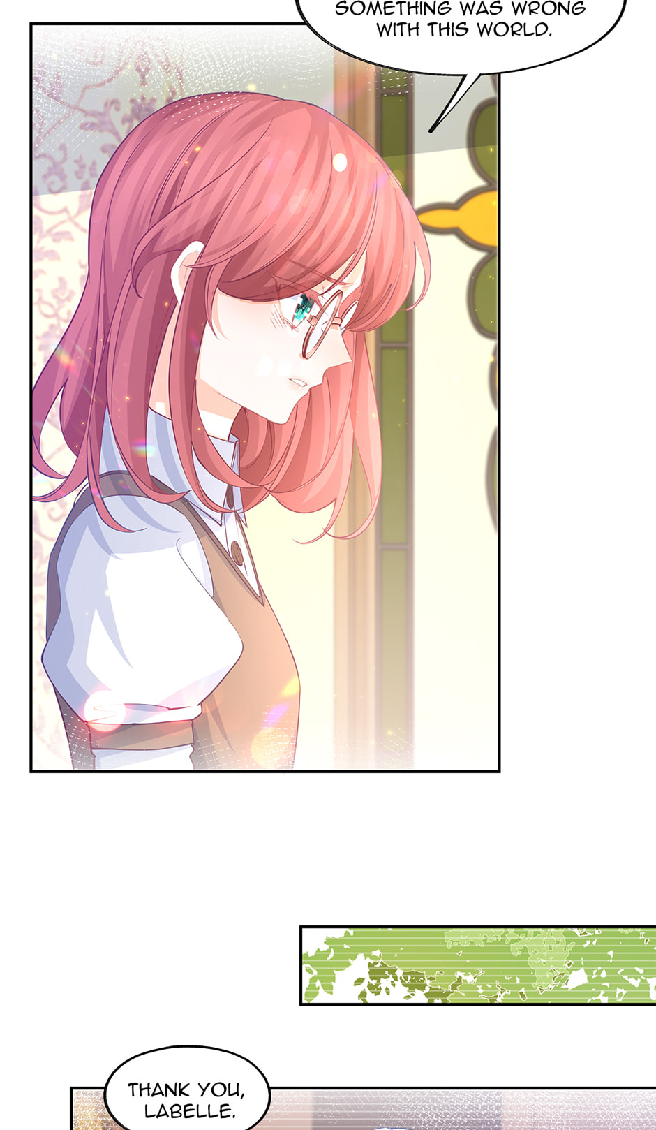 I Became the Sacrificial Princess (Colored) Chapter 165 page 2 - 