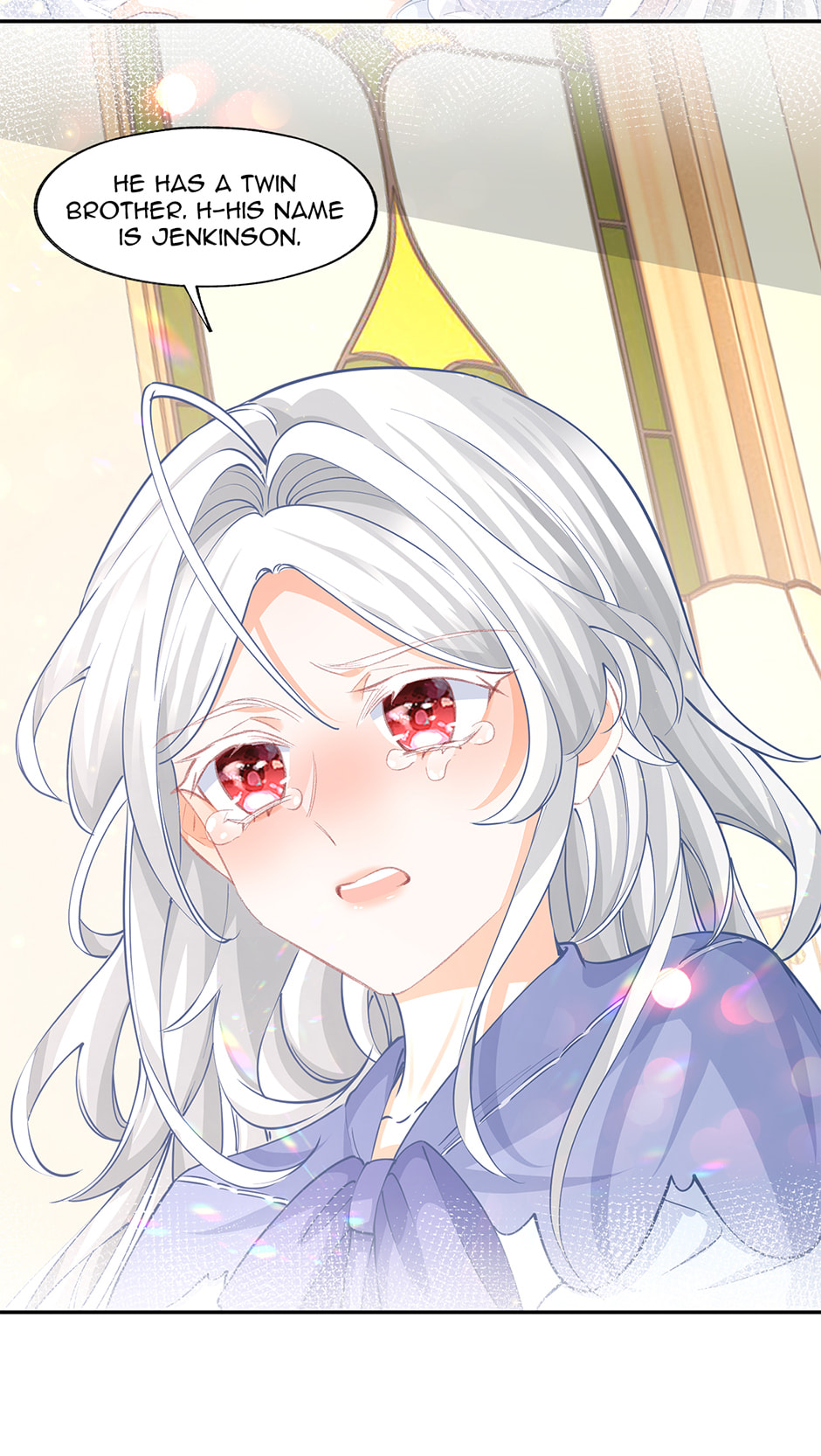 I Became the Sacrificial Princess (Colored) Chapter 165 page 12 - 
