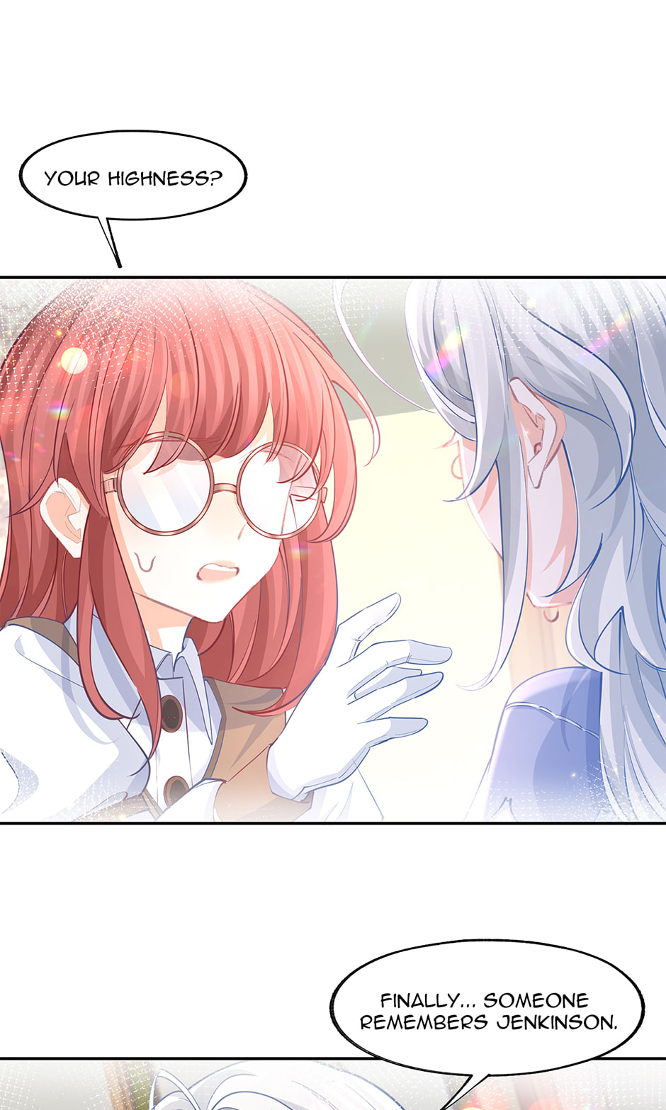 I Became the Sacrificial Princess (Colored) Chapter 165 page 13 - 