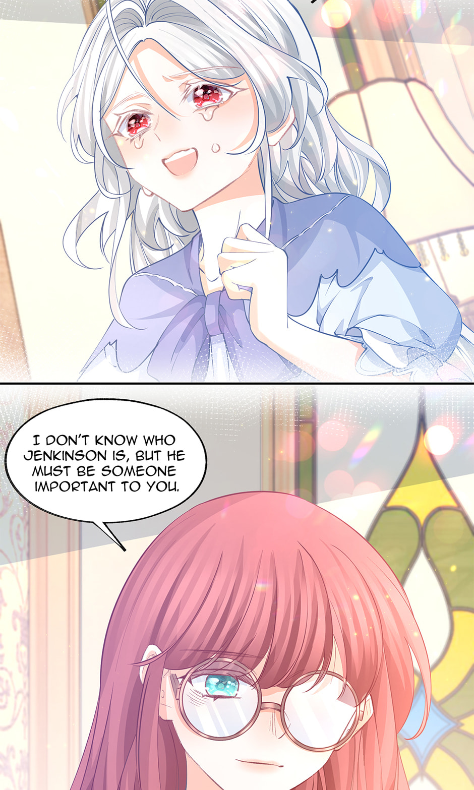 I Became the Sacrificial Princess (Colored) Chapter 165 page 14 - 