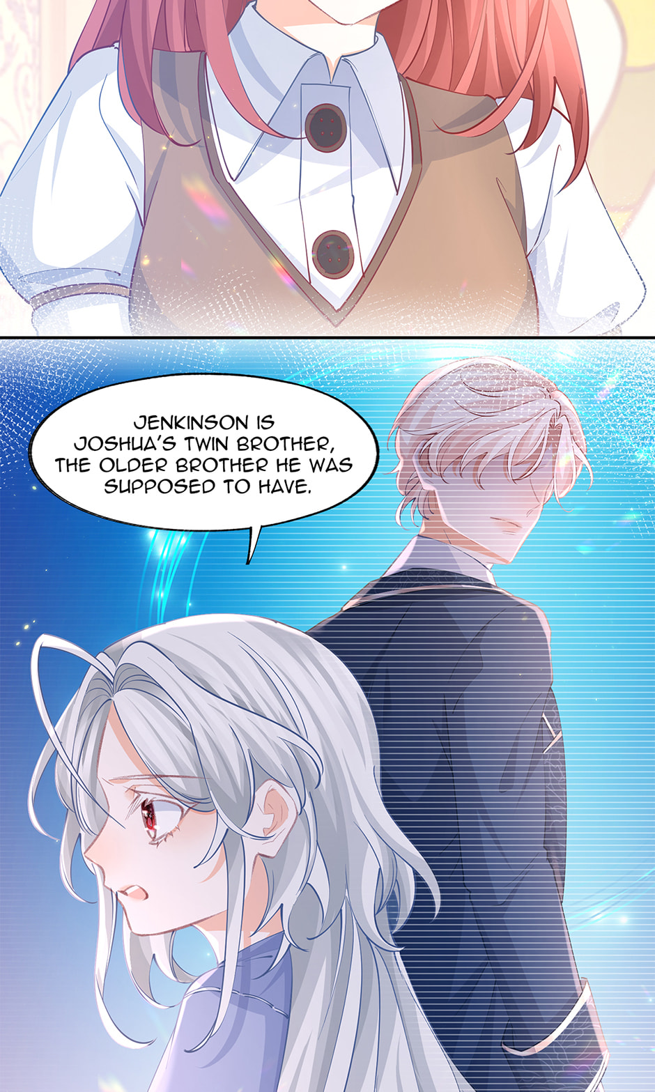 I Became the Sacrificial Princess (Colored) Chapter 165 page 15 - 
