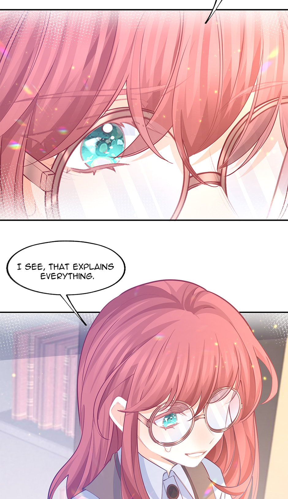 I Became the Sacrificial Princess (Colored) Chapter 165 page 18 - 