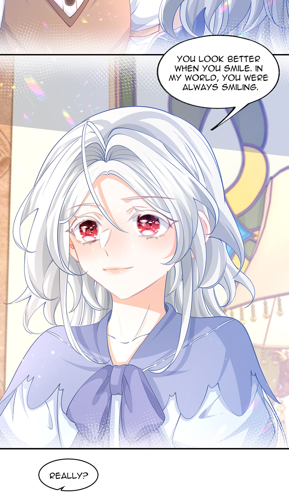 I Became the Sacrificial Princess (Colored) Chapter 165 page 20 - 