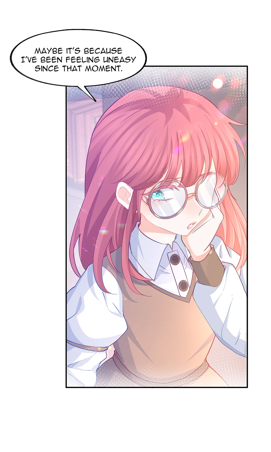 I Became the Sacrificial Princess (Colored) Chapter 165 page 21 - 