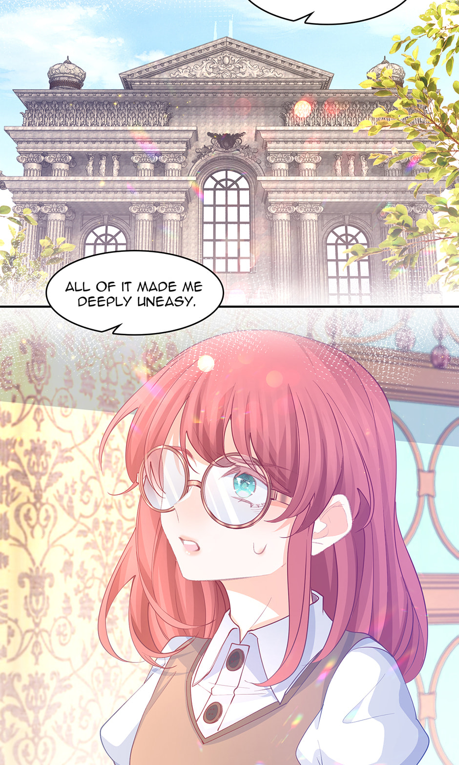 I Became the Sacrificial Princess (Colored) Chapter 165 page 23 - 
