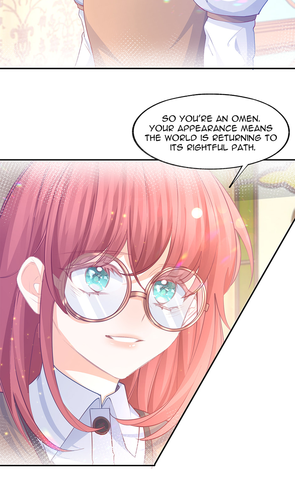 I Became the Sacrificial Princess (Colored) Chapter 165 page 24 - 