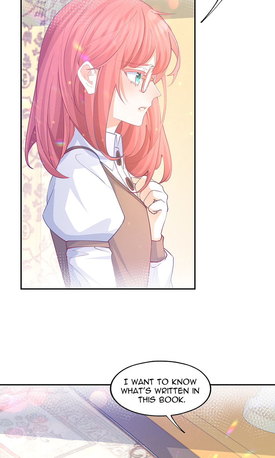 I Became the Sacrificial Princess (Colored) Chapter 165 page 26 - 