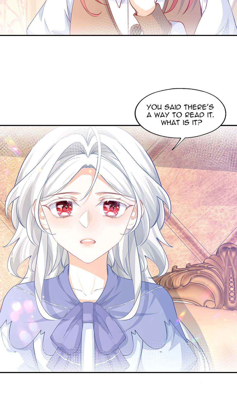 I Became the Sacrificial Princess (Colored) Chapter 165 page 28 - 