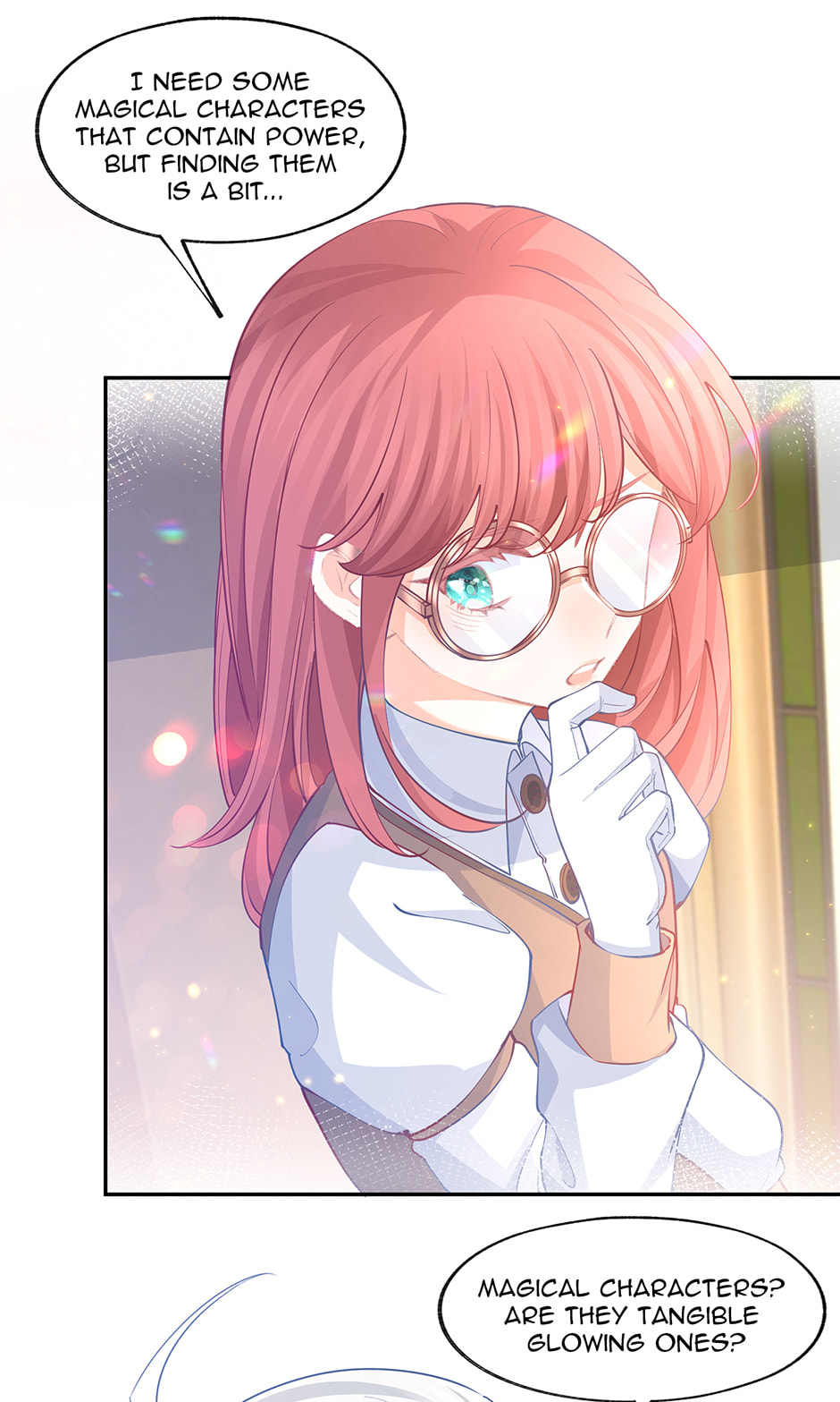 I Became the Sacrificial Princess (Colored) Chapter 165 page 29 - 
