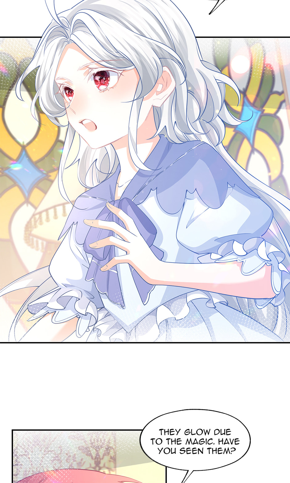 I Became the Sacrificial Princess (Colored) Chapter 165 page 30 - 