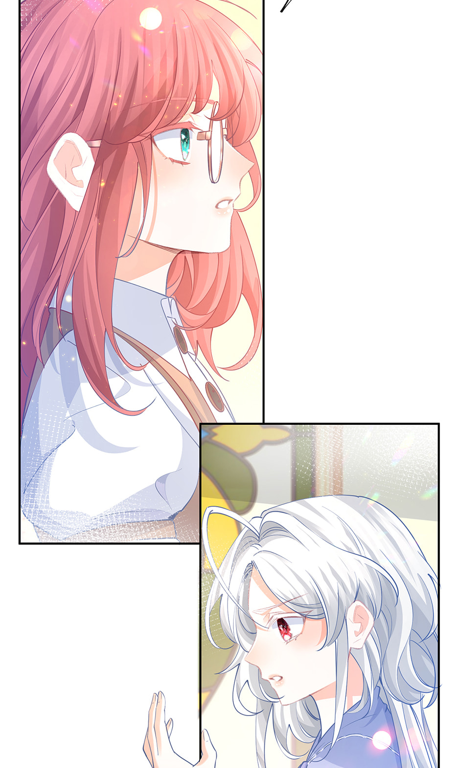 I Became the Sacrificial Princess (Colored) Chapter 165 page 31 - 