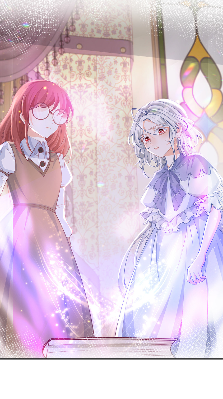 I Became the Sacrificial Princess (Colored) Chapter 165 page 37 - 
