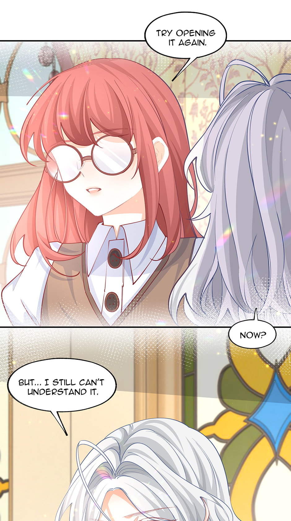 I Became the Sacrificial Princess (Colored) Chapter 165 page 38 - 