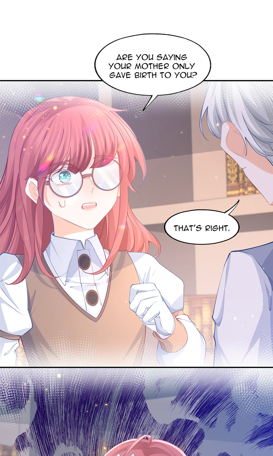 I Became the Sacrificial Princess (Colored) Chapter 165 page 5 - 