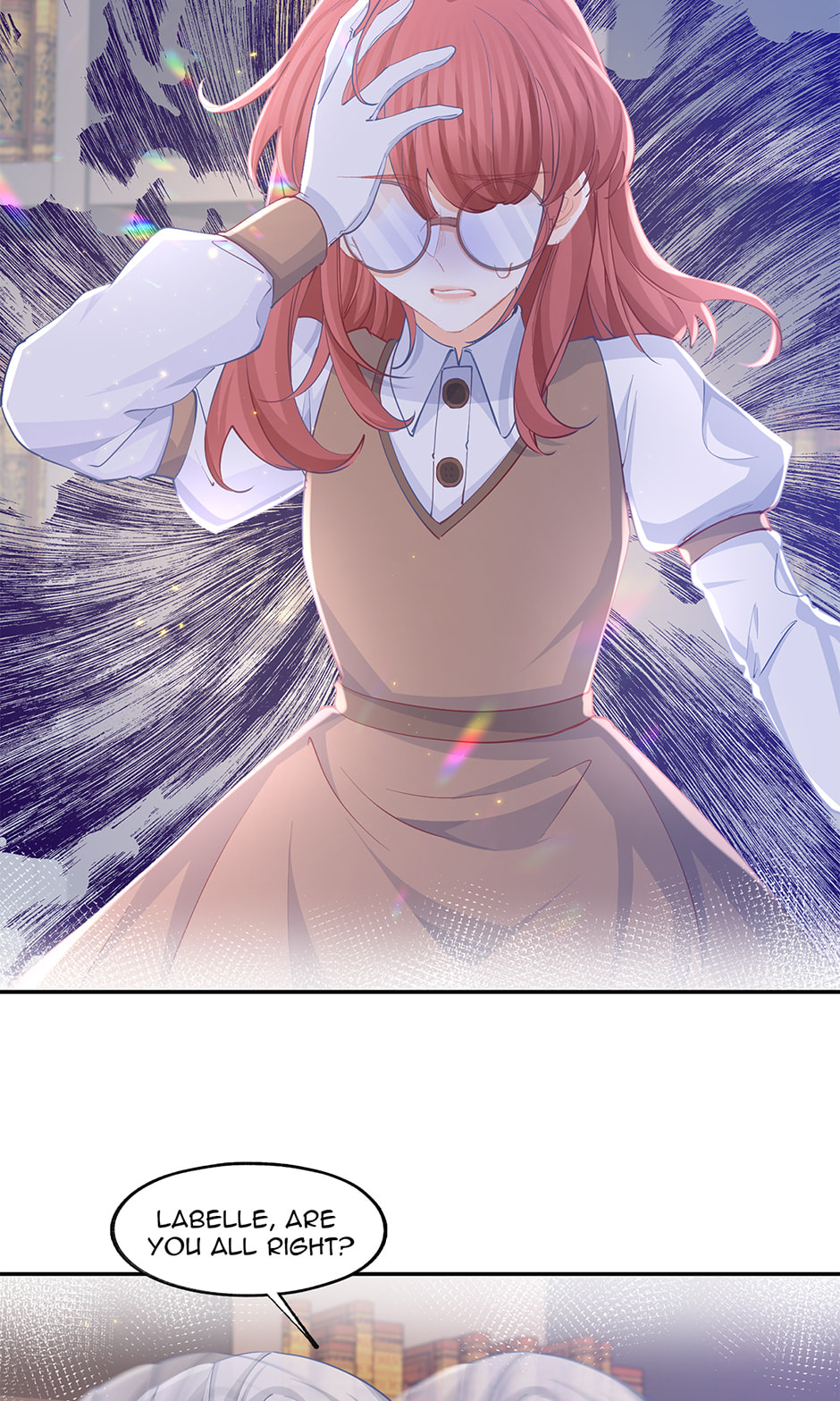I Became the Sacrificial Princess (Colored) Chapter 165 page 6 - 
