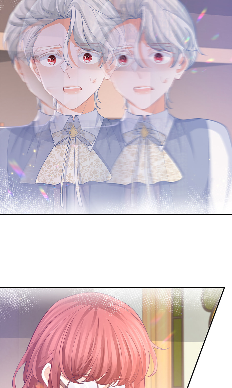 I Became the Sacrificial Princess (Colored) Chapter 165 page 7 - 