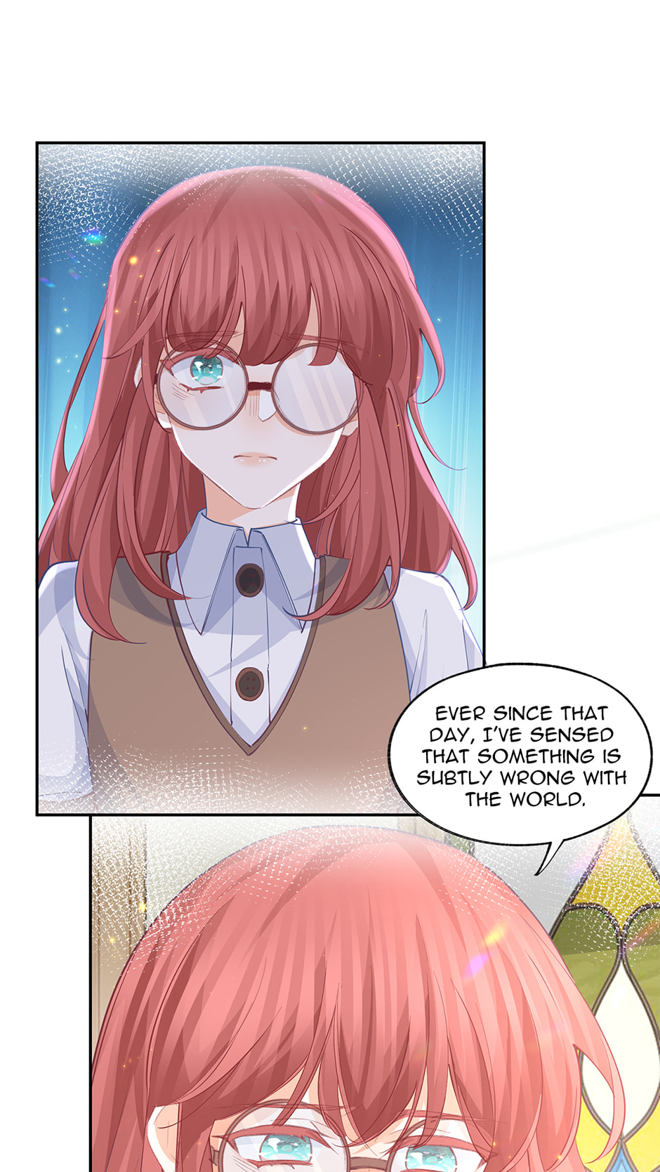 I Became the Sacrificial Princess (Colored) Chapter 165 page 9 - 
