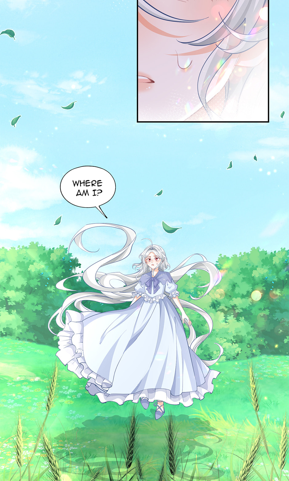 I Became the Sacrificial Princess (Colored) Chapter 166 page 2 - 