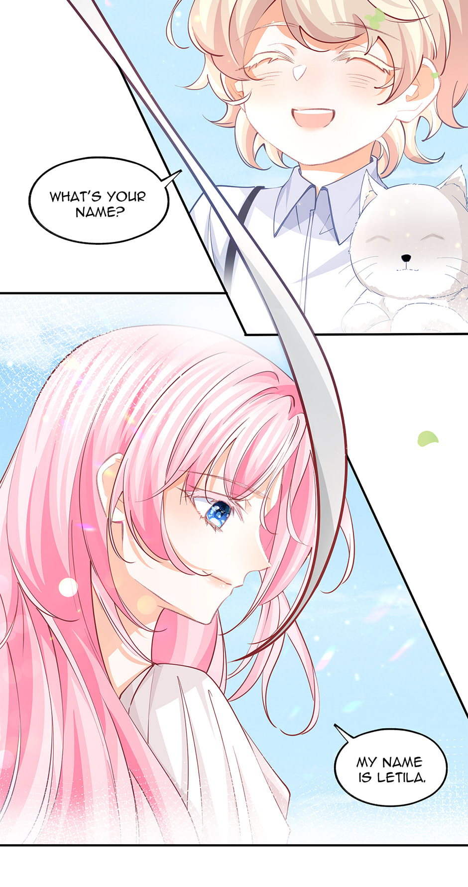 I Became the Sacrificial Princess (Colored) Chapter 166 page 12 - 