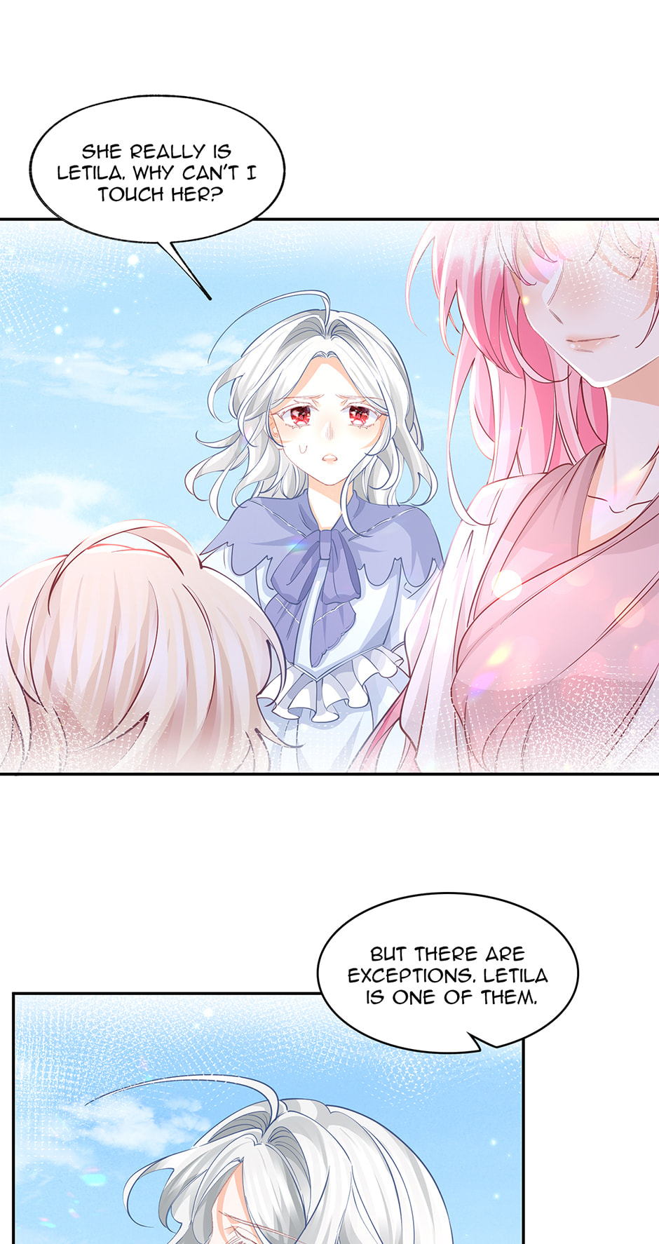 I Became the Sacrificial Princess (Colored) Chapter 166 page 13 - 