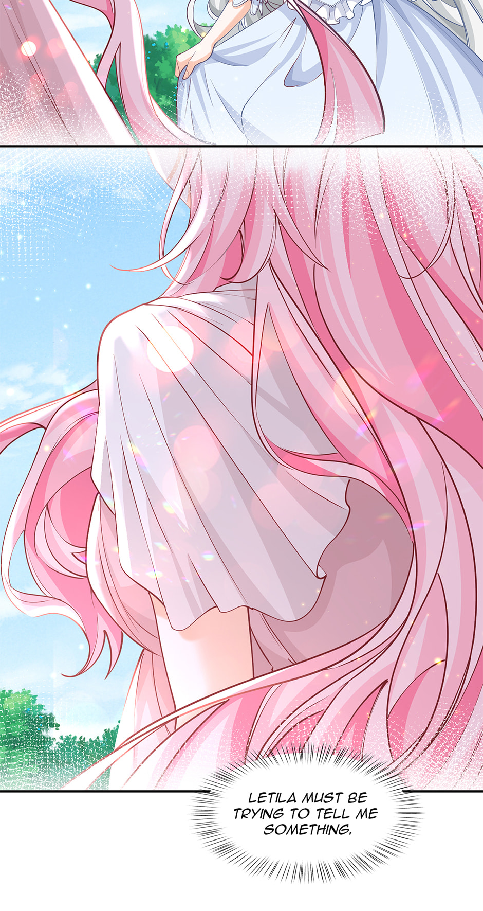 I Became the Sacrificial Princess (Colored) Chapter 166 page 16 - 