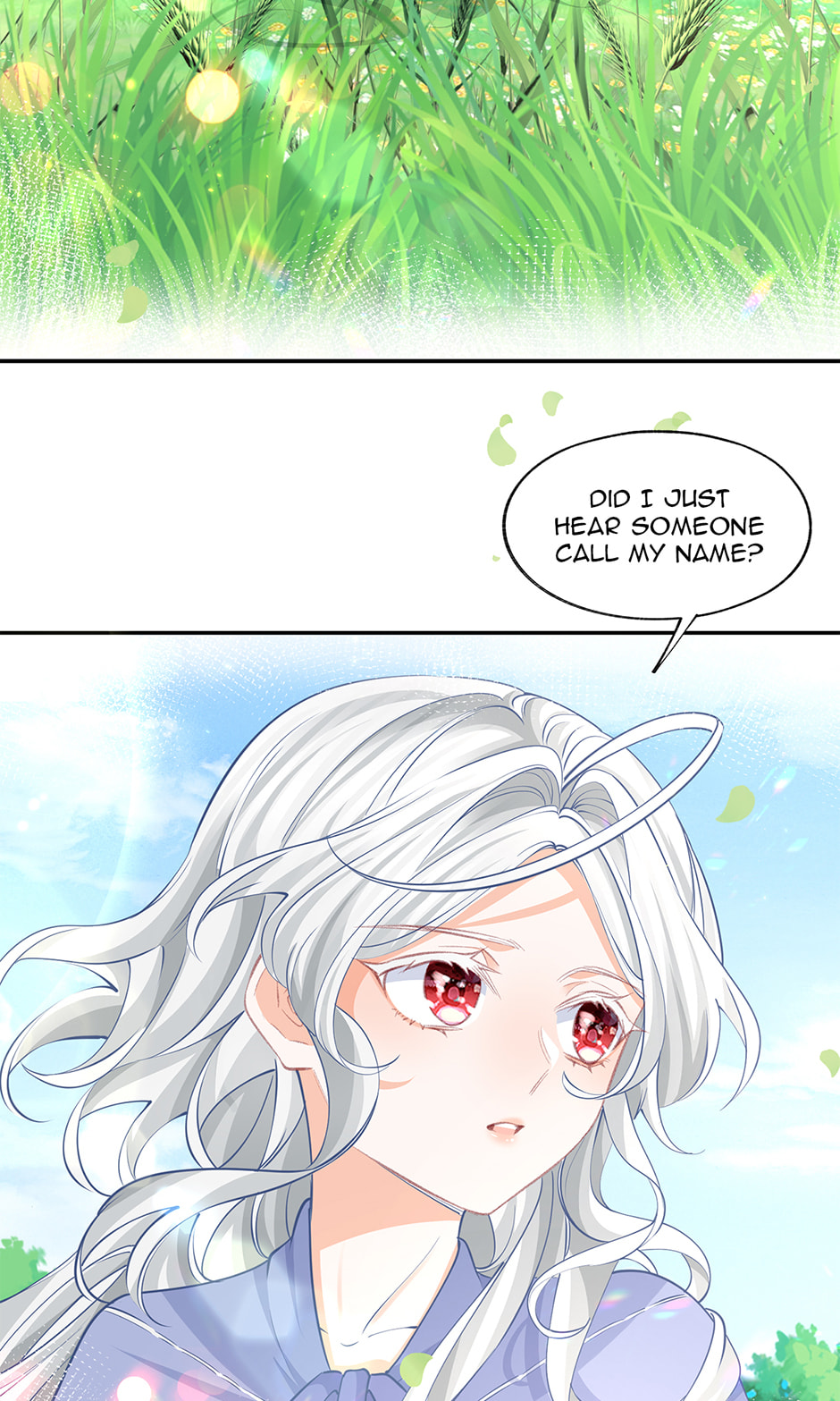 I Became the Sacrificial Princess (Colored) Chapter 166 page 3 - 