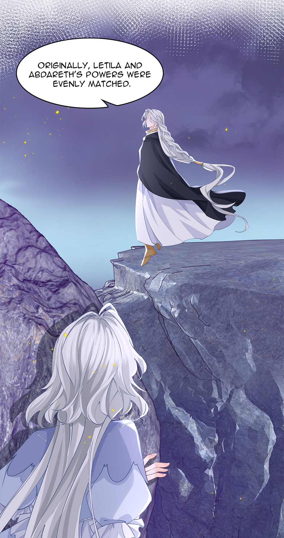 I Became the Sacrificial Princess (Colored) Chapter 166 page 25 - 