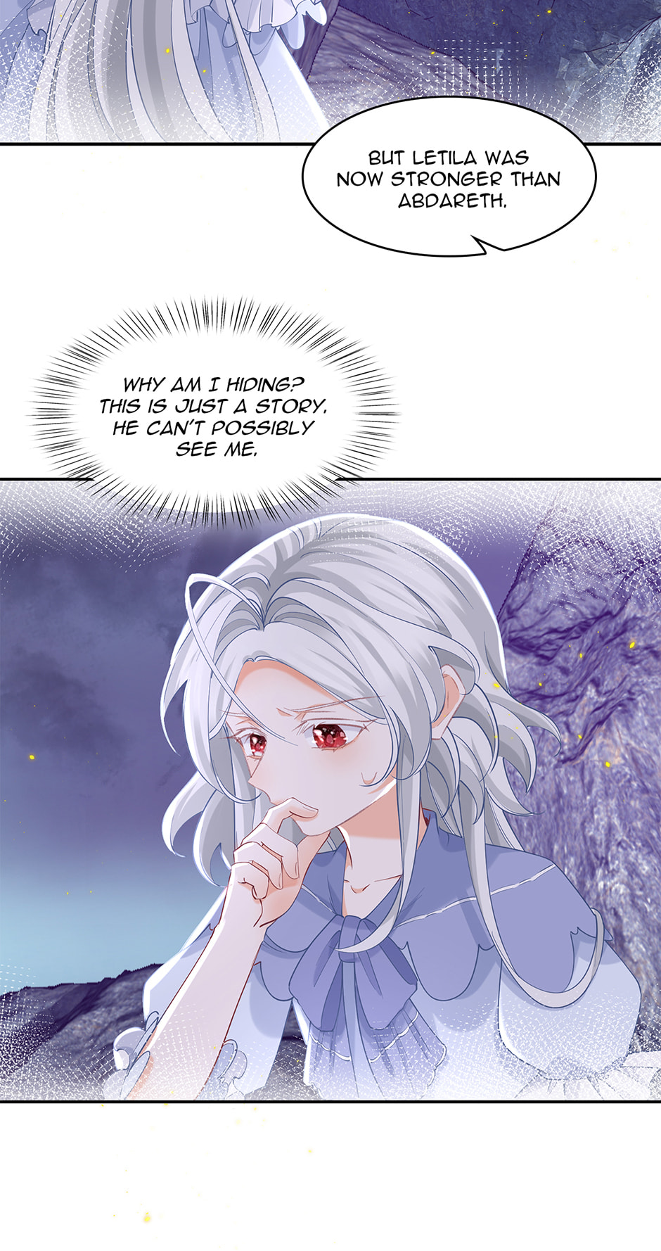 I Became the Sacrificial Princess (Colored) Chapter 166 page 26 - 