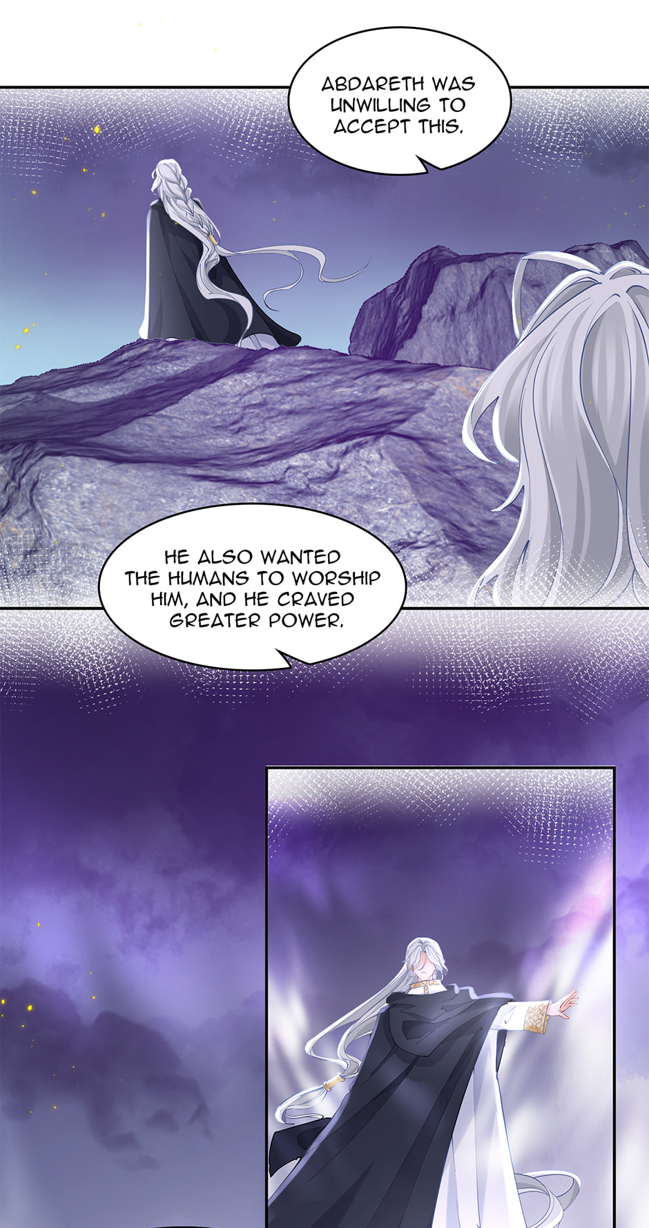 I Became the Sacrificial Princess (Colored) Chapter 166 page 27 - 