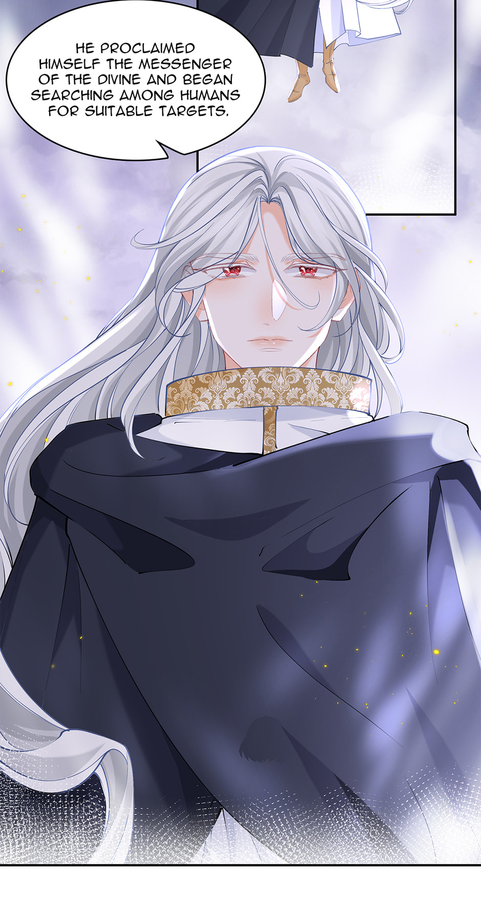 I Became the Sacrificial Princess (Colored) Chapter 166 page 28 - 