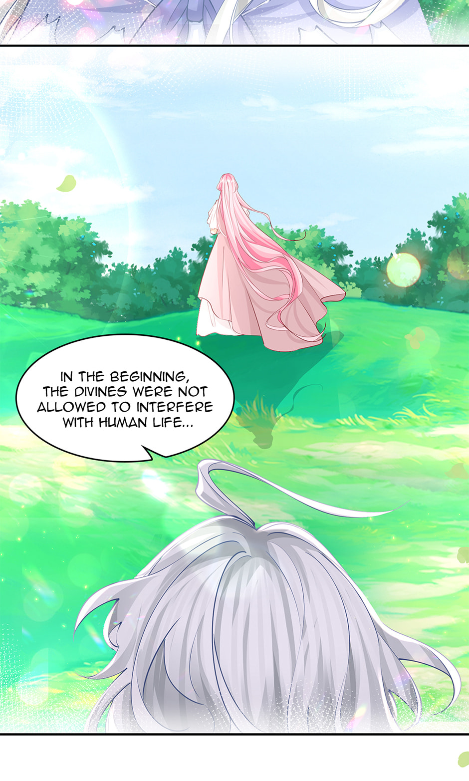 I Became the Sacrificial Princess (Colored) Chapter 166 page 4 - 