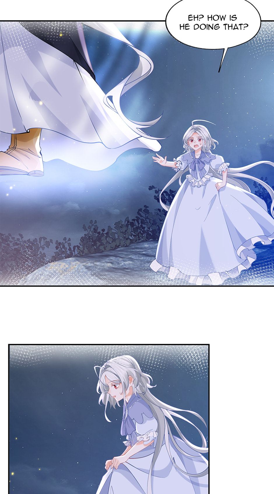 I Became the Sacrificial Princess (Colored) Chapter 166 page 31 - 