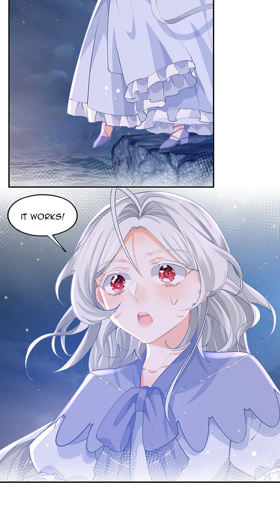 I Became the Sacrificial Princess (Colored) Chapter 166 page 32 - 