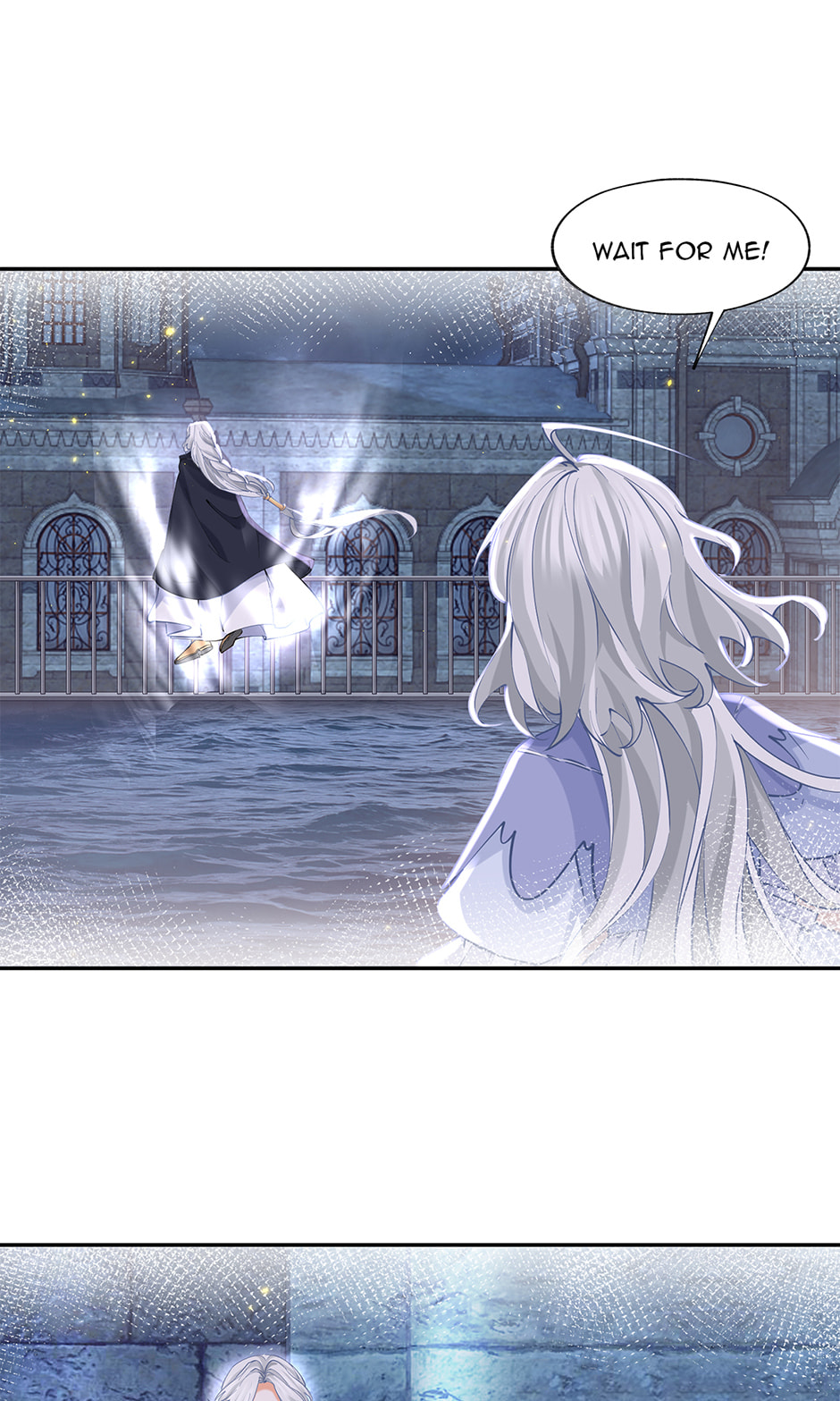 I Became the Sacrificial Princess (Colored) Chapter 166 page 33 - 