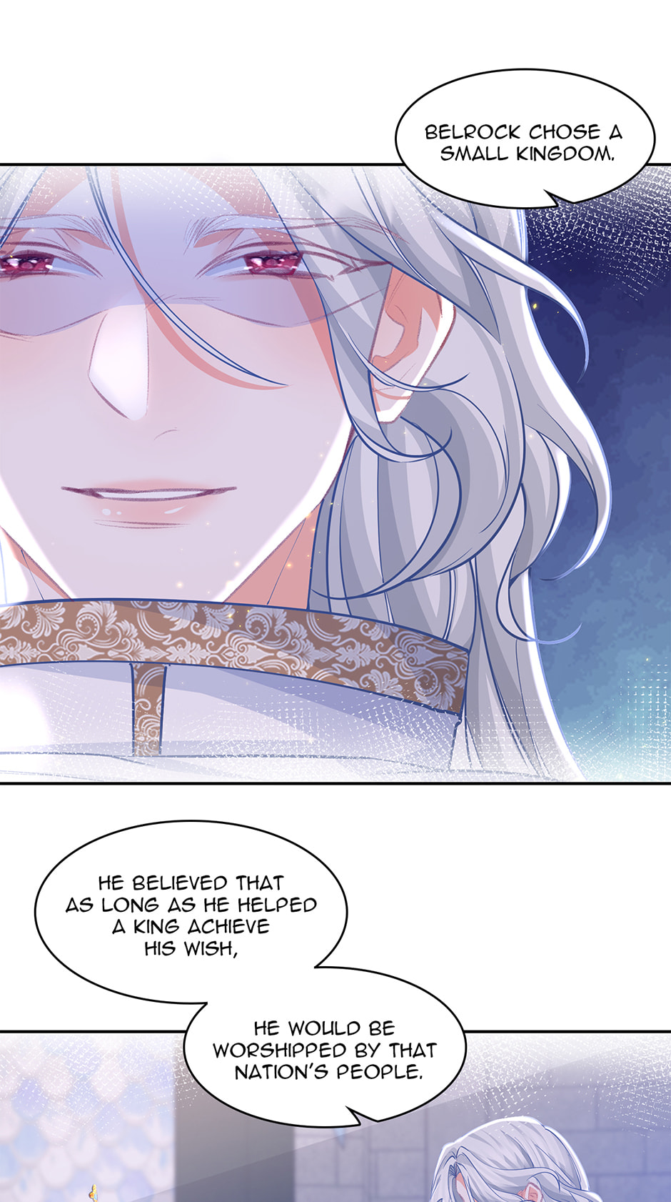 I Became the Sacrificial Princess (Colored) Chapter 166 page 37 - 