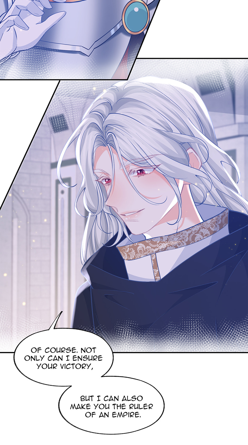 I Became the Sacrificial Princess (Colored) Chapter 166 page 40 - 