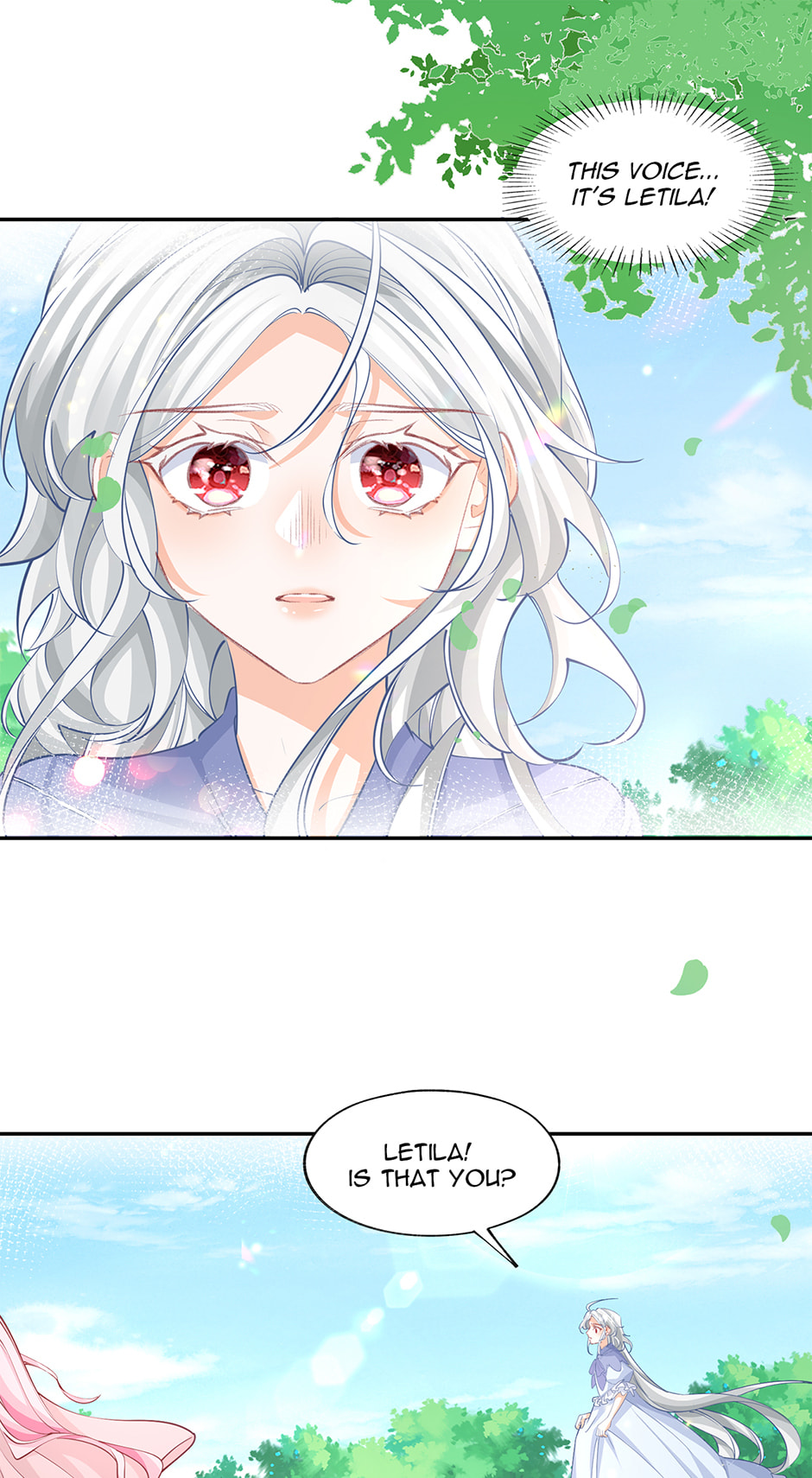 I Became the Sacrificial Princess (Colored) Chapter 166 page 5 - 