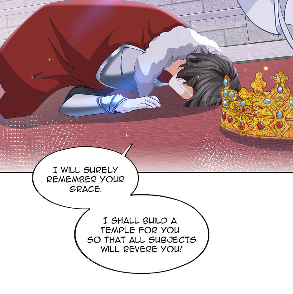 I Became the Sacrificial Princess (Colored) Chapter 166 page 48 - 