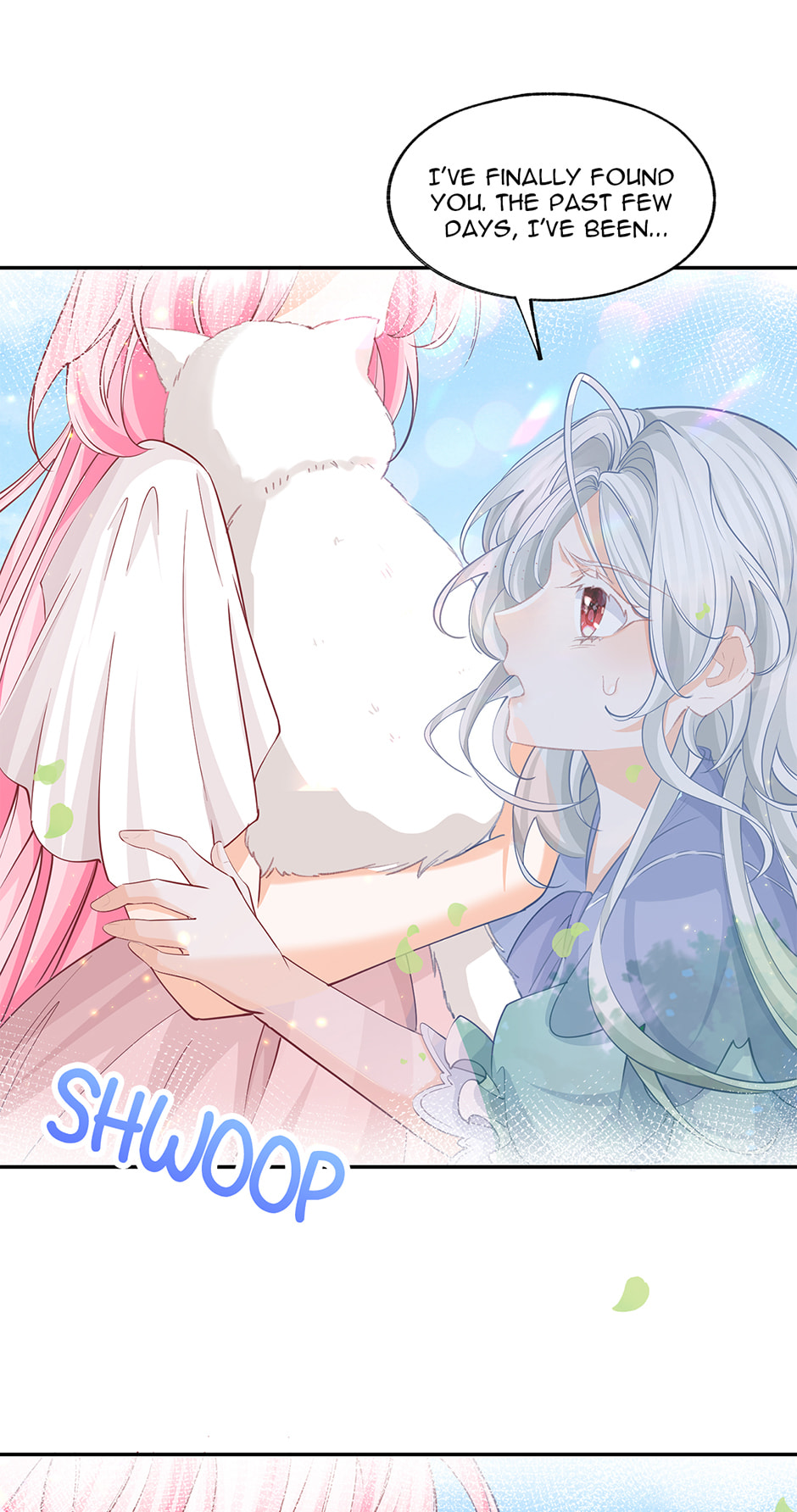 I Became the Sacrificial Princess (Colored) Chapter 166 page 9 - 