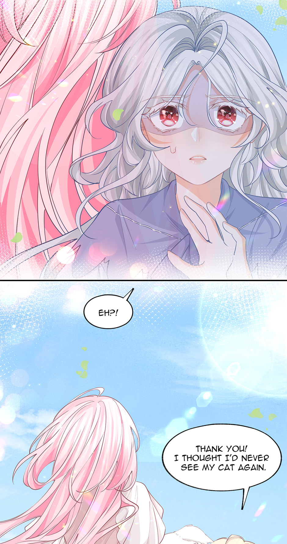 I Became the Sacrificial Princess (Colored) Chapter 166 page 10 - 