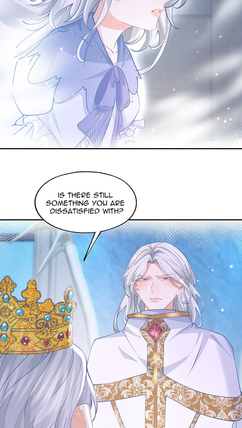 I Became the Sacrificial Princess (Colored) Chapter 167 page 14 - 