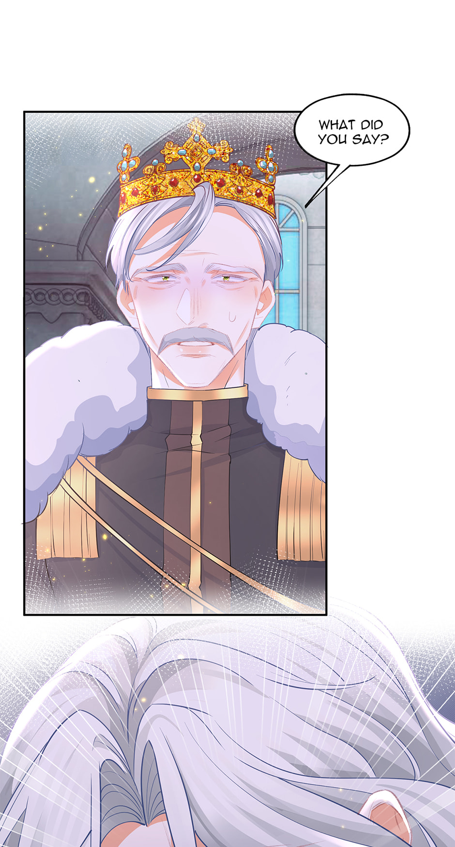I Became the Sacrificial Princess (Colored) Chapter 167 page 17 - 