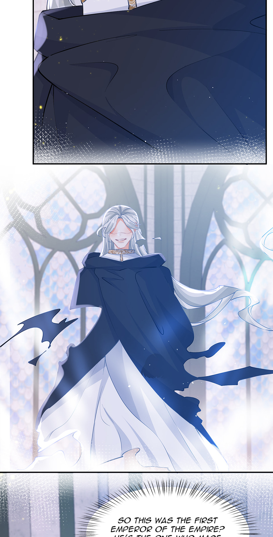I Became the Sacrificial Princess (Colored) Chapter 167 page 3 - 
